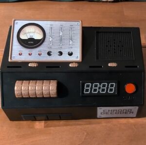 Chrono Decoder Replacement Part For Escape Room The Game